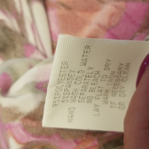 Rabbit, Rabbit, Rabbit Designs Dress, size 12 - Picture 9 of 9